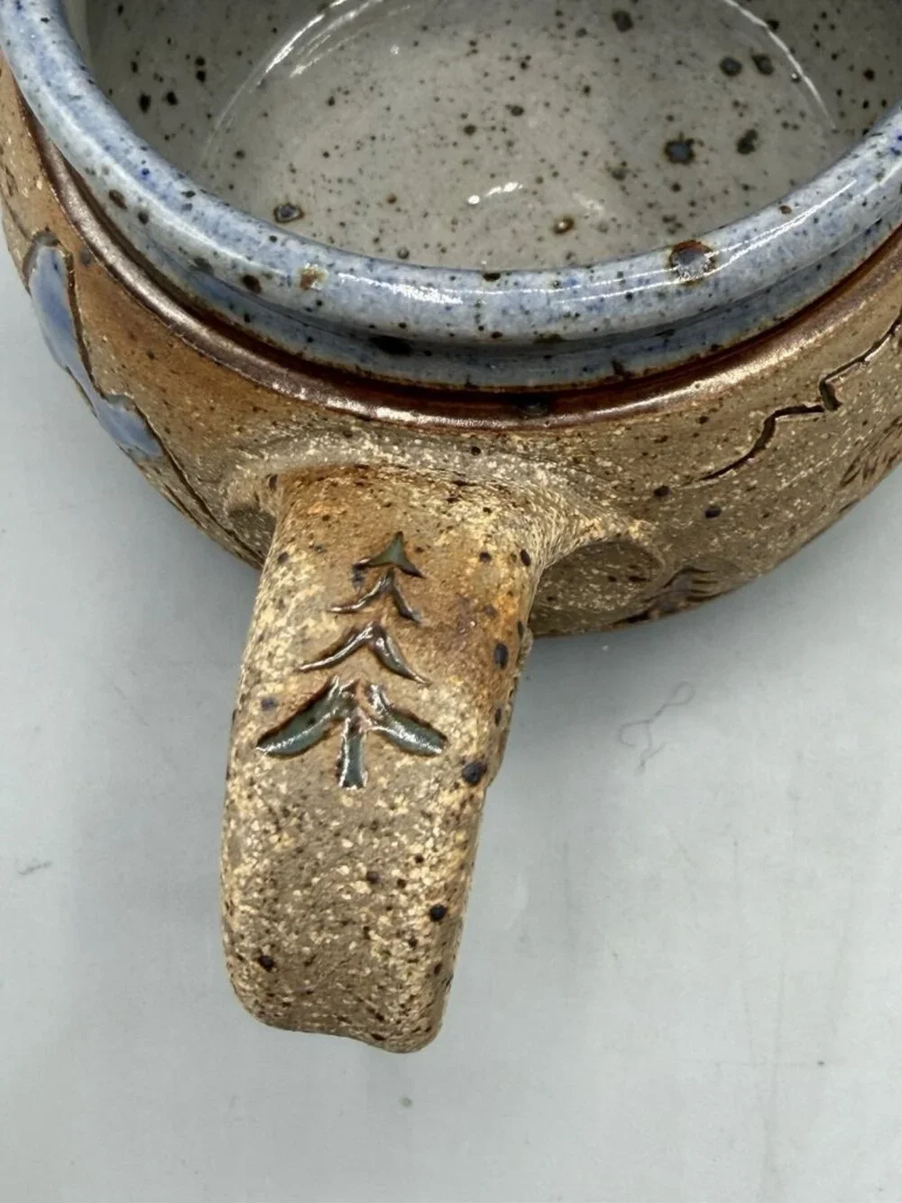Barnes Pottery vintage studio